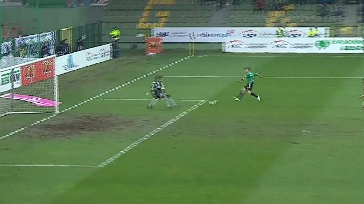 GKS Bełchatów - Wisła (1