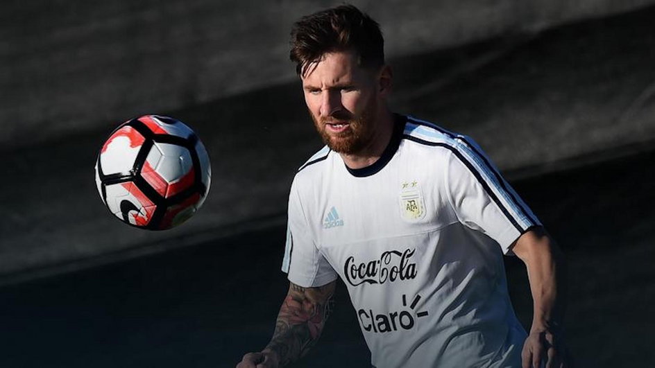 Leo Messi