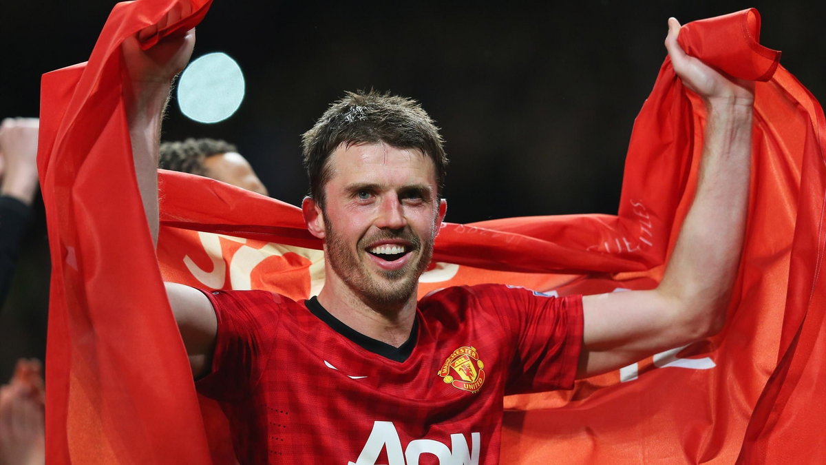 Michael Carrick