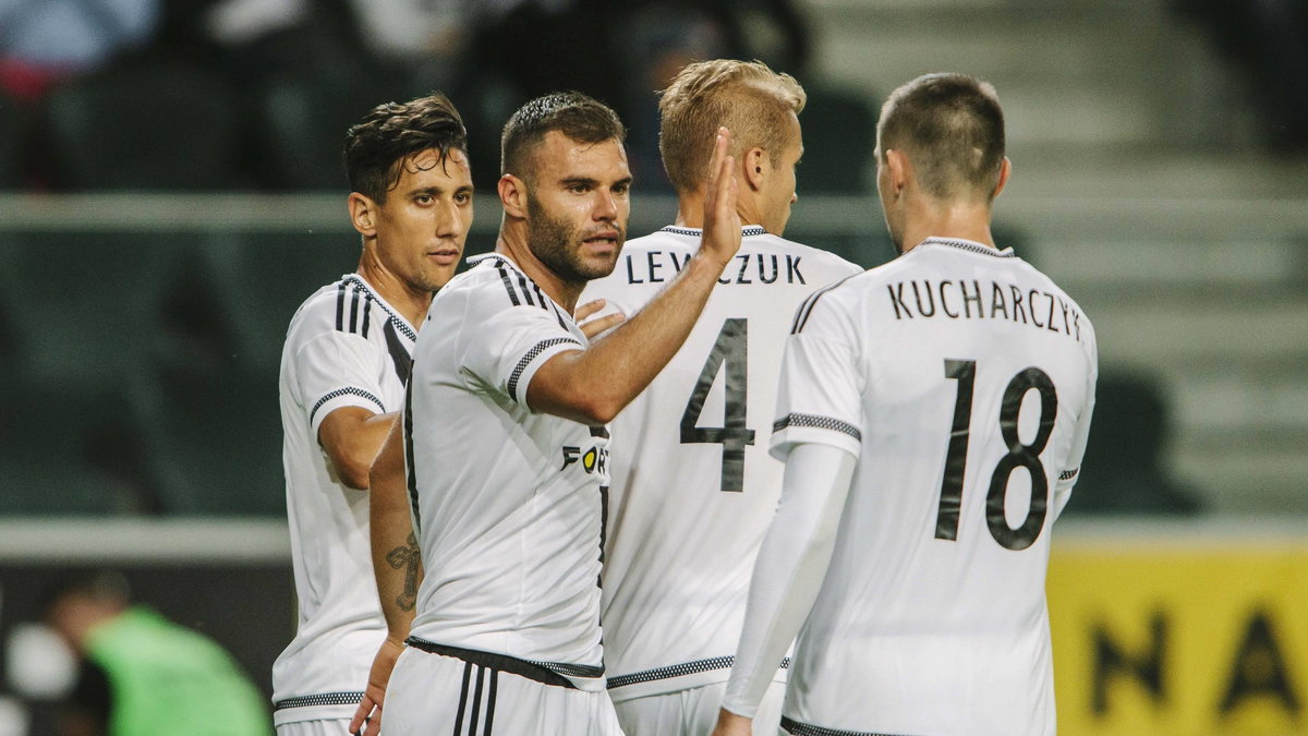 Legia Warszawa vs HSK Zrinjski Mostar