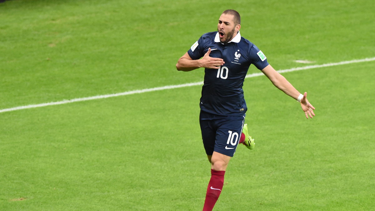 Karim Benzema