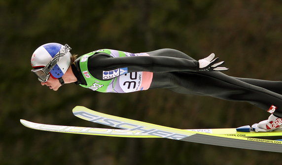 SLOVENIA SKI JUMPING WORLD CUP