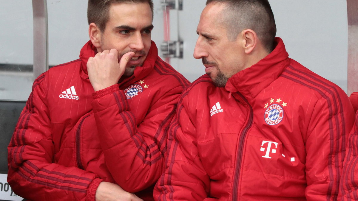 "Philipp Lahm byłby idealnym dyrektorem sportowym Bayernu"