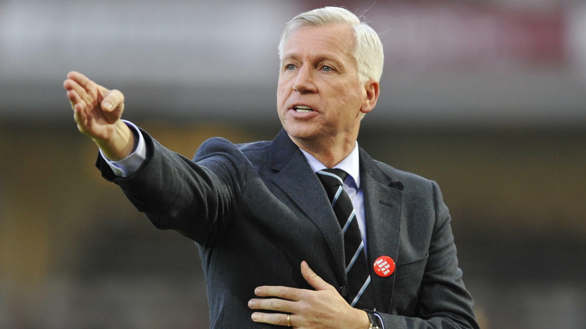 Alan Pardew