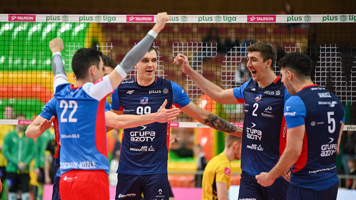 Grupa Azoty ZAKSA Kędzierzyn-Koźle