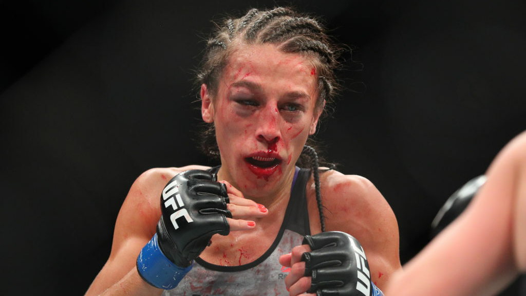 Joanna Jędrzejczyk