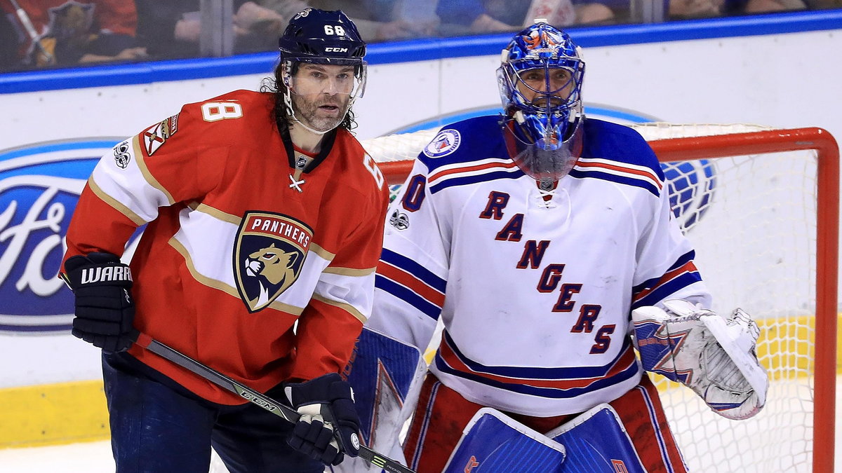 New York Rangers v Florida Panthers