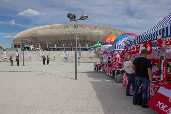 Kraków Arena