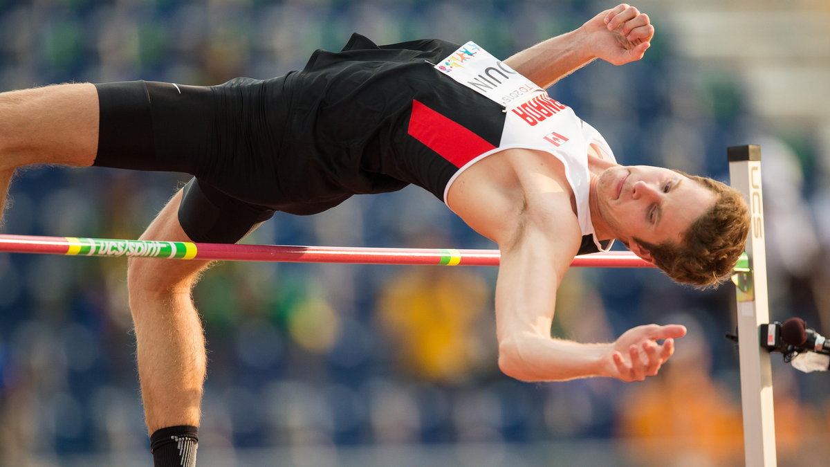 Derek Drouin