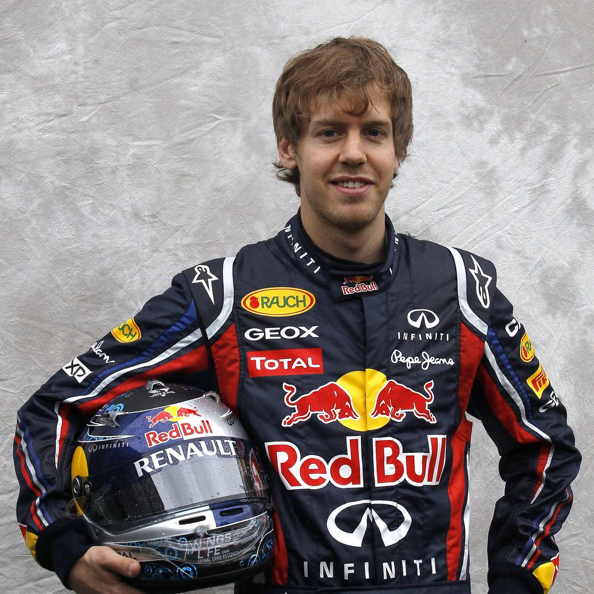 Sebastian Vettel (Red Bull)