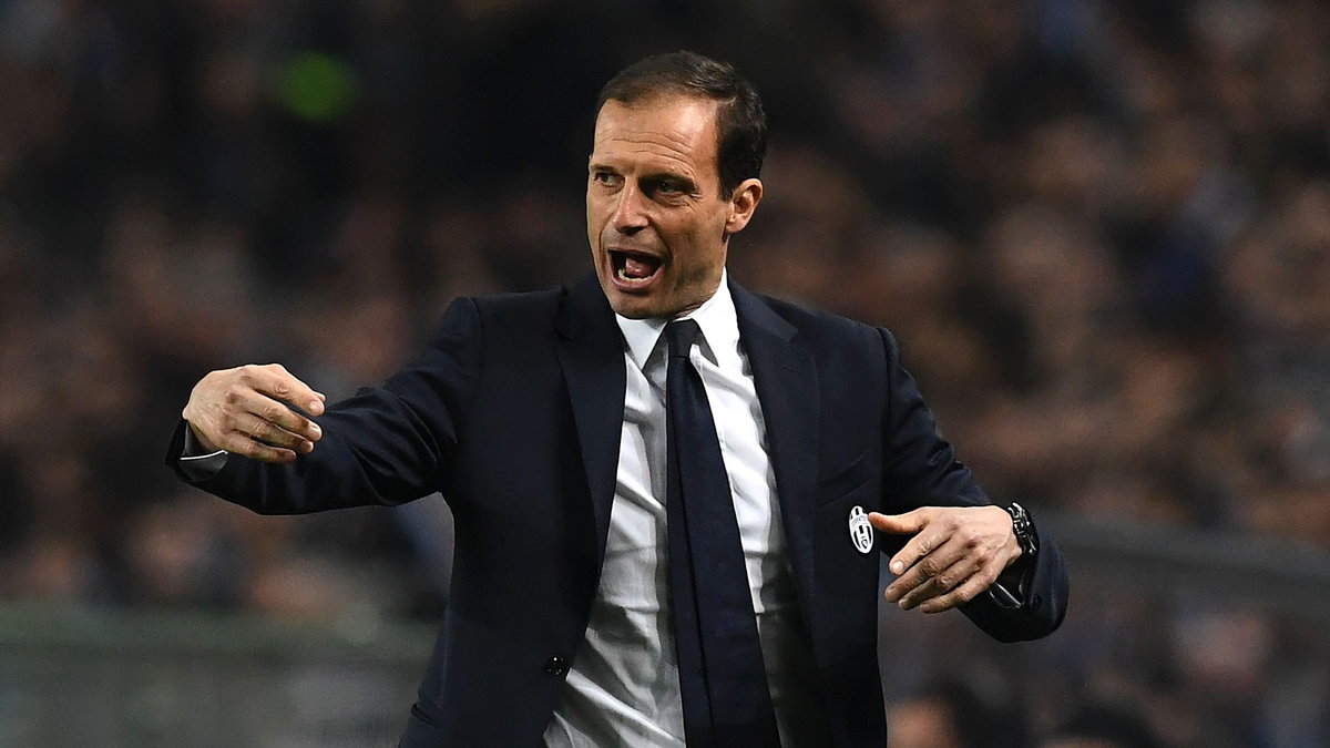 Massimiliano Allegri 