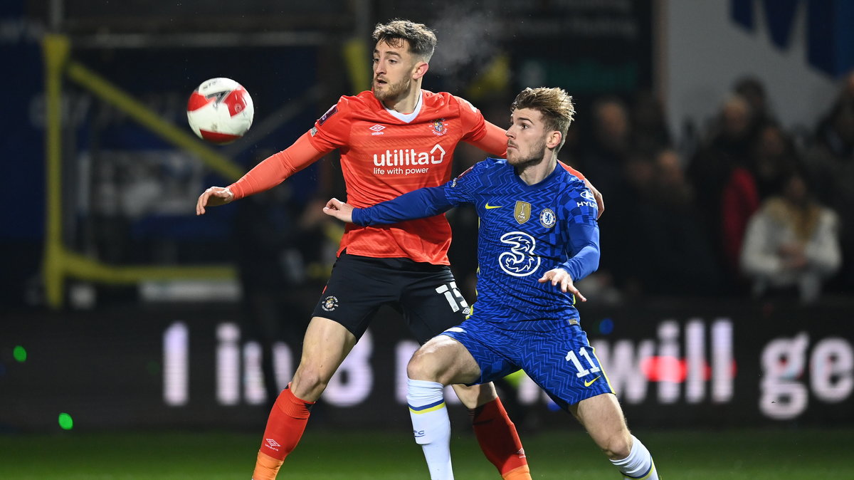 Luton Town - Chelsea