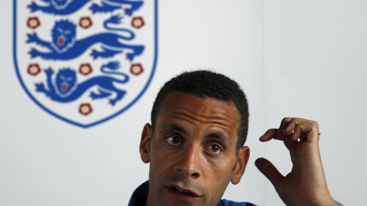  Rio Ferdinand