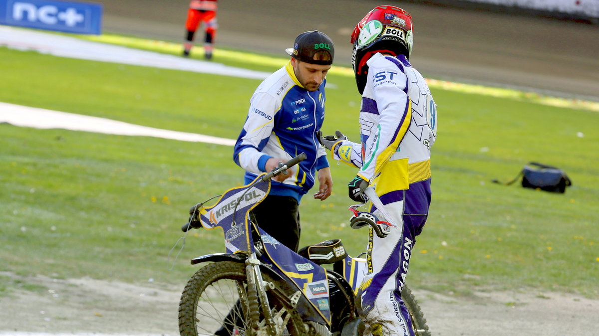 Jason Doyle, Get Well Toruń