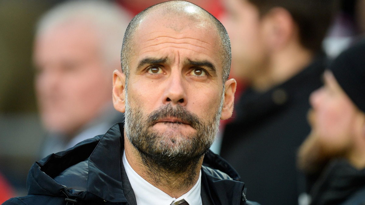 Guardiola nie zamierza oszczędzać piłkarzy