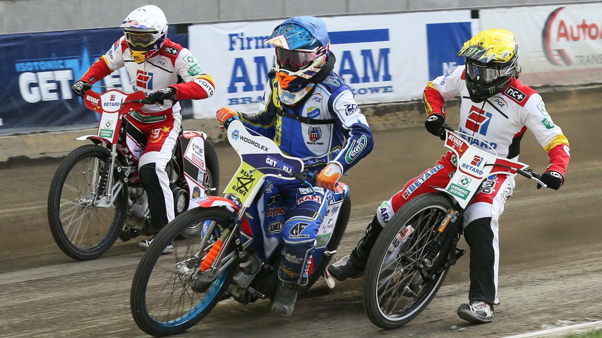 22.05 GET WELL TORUN - BETARD SPARTA WROCLAW