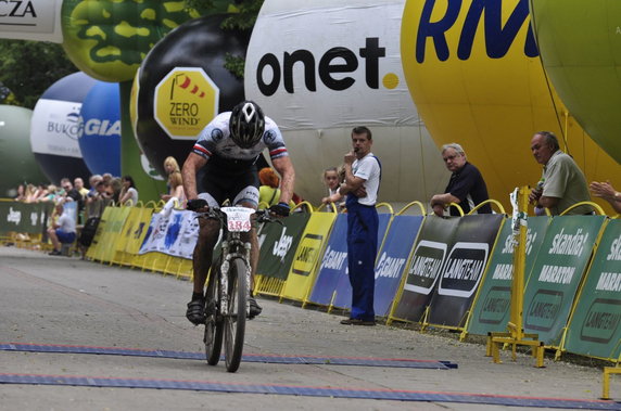 Skanda Maraton Grand Prix Dąbrowa Górnicza