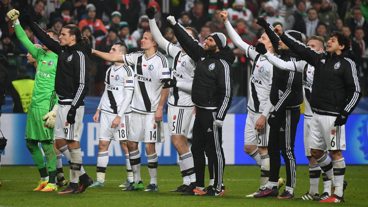 Legia Warszawa