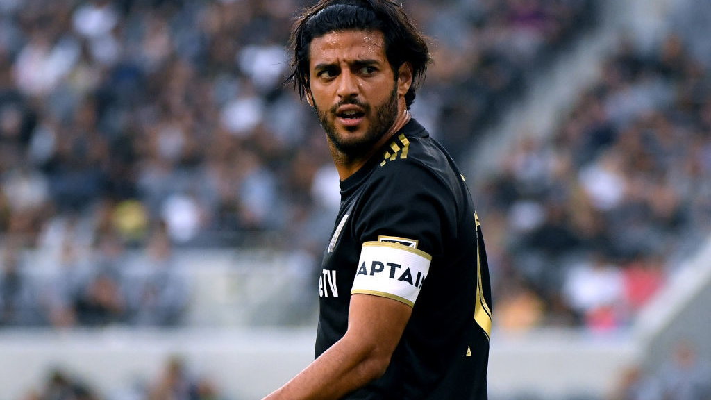 Carlos Vela 