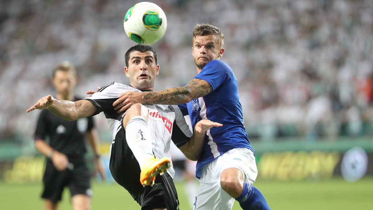 Legia – Molde