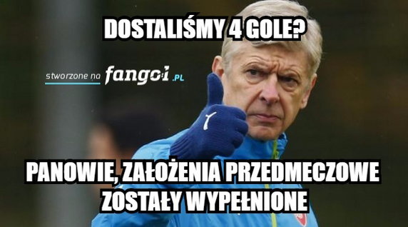 Bayern pokonał Arsenal 5:1. Memy po meczu Ligi Mistrzów