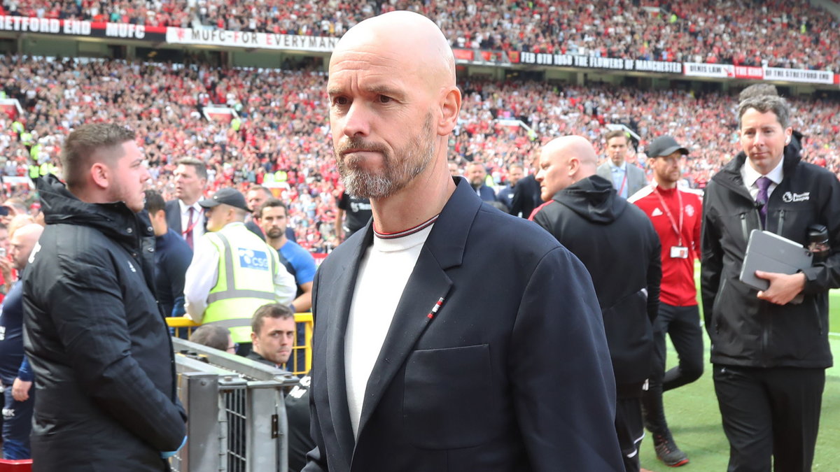 Erik ten Hag