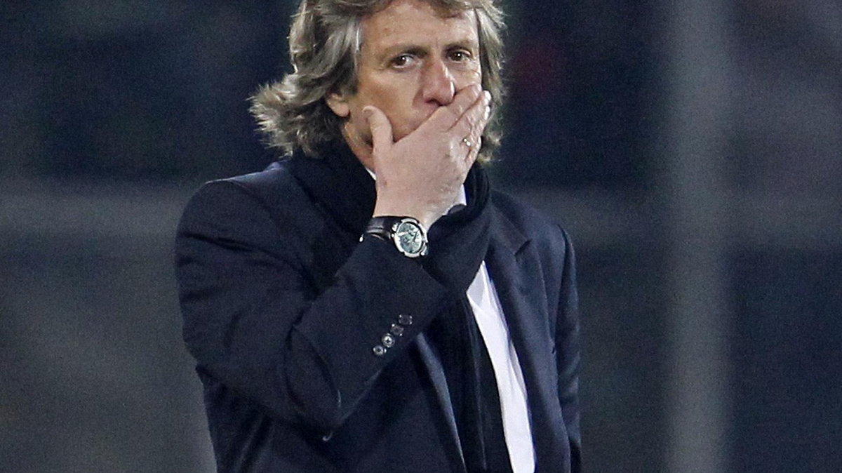 Jorge Jesus