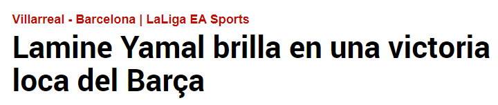 "Marca"