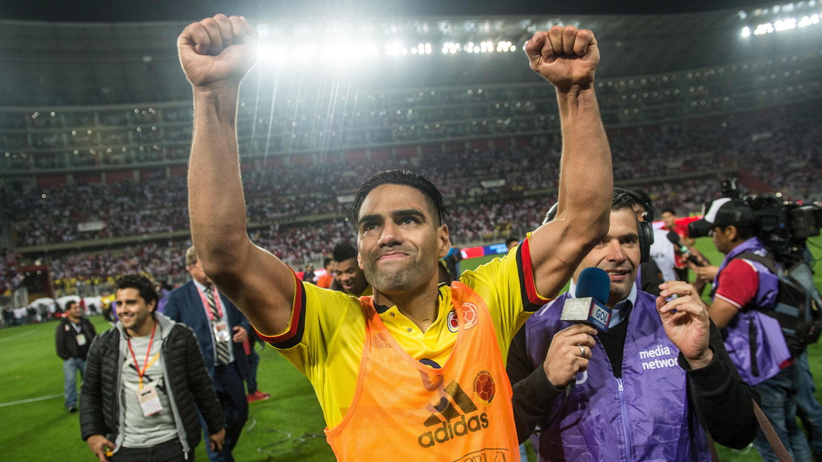 Radamel Falcao