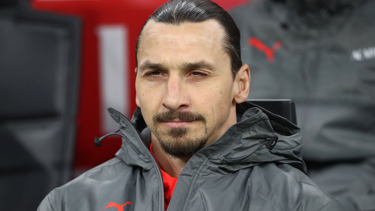 Zlatan Ibrahimovic