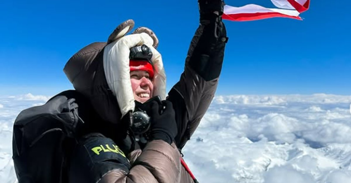 Najmłodsza Polka w historii na Mount Everest! Nie ma choćby 20 lat