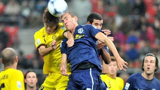 Auckland City - Kashiwa Reysol