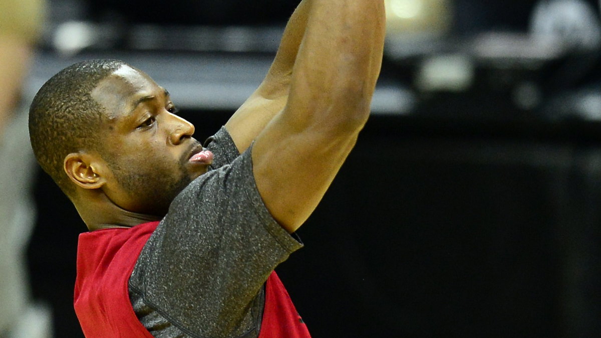 Dwayne Wade