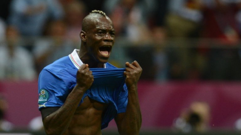 Mario Balotelli