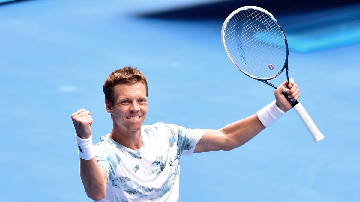 Tomas Berdych