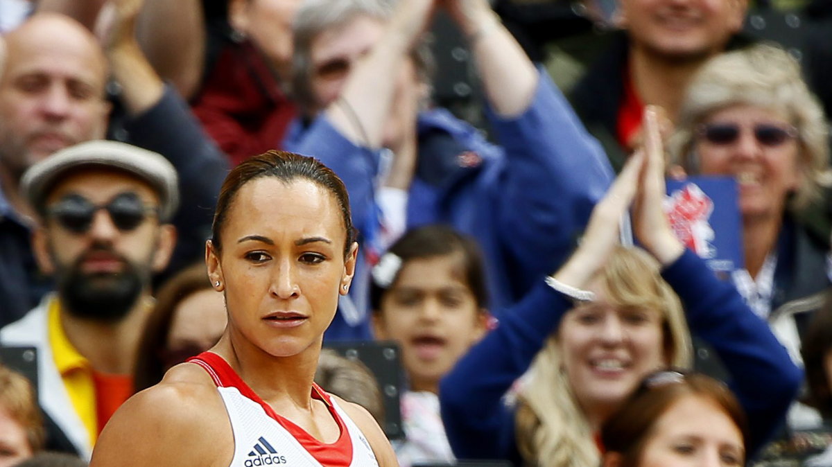 Jessica Ennis