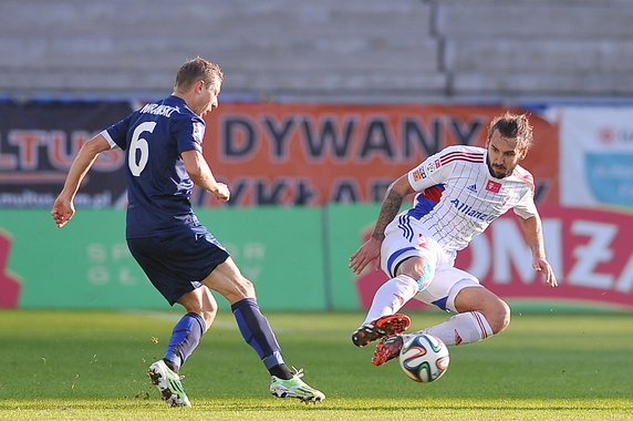 Błażej Augustyn – Górnik Zabrze