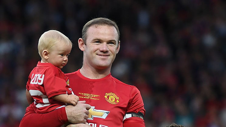 Wayne Rooney