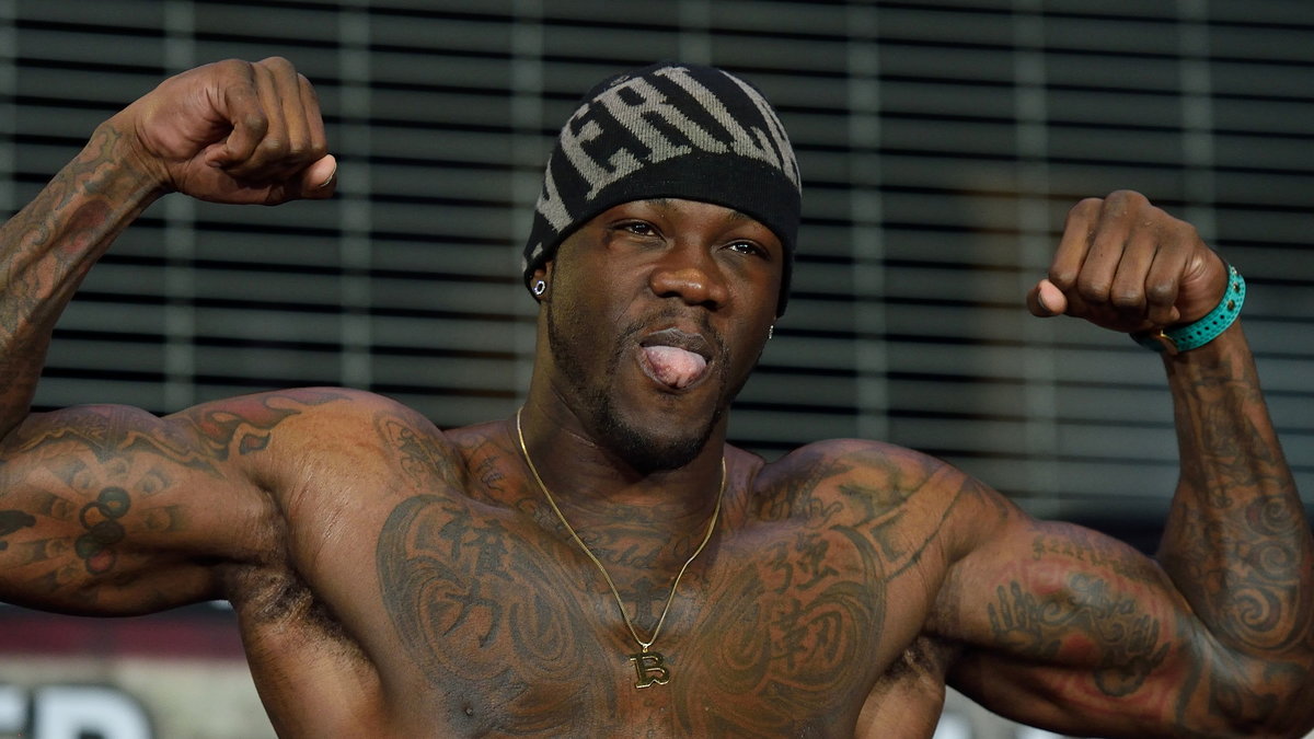 Deontay Wilder