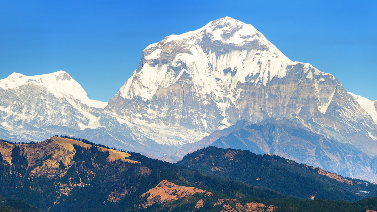 Dhaulagiri