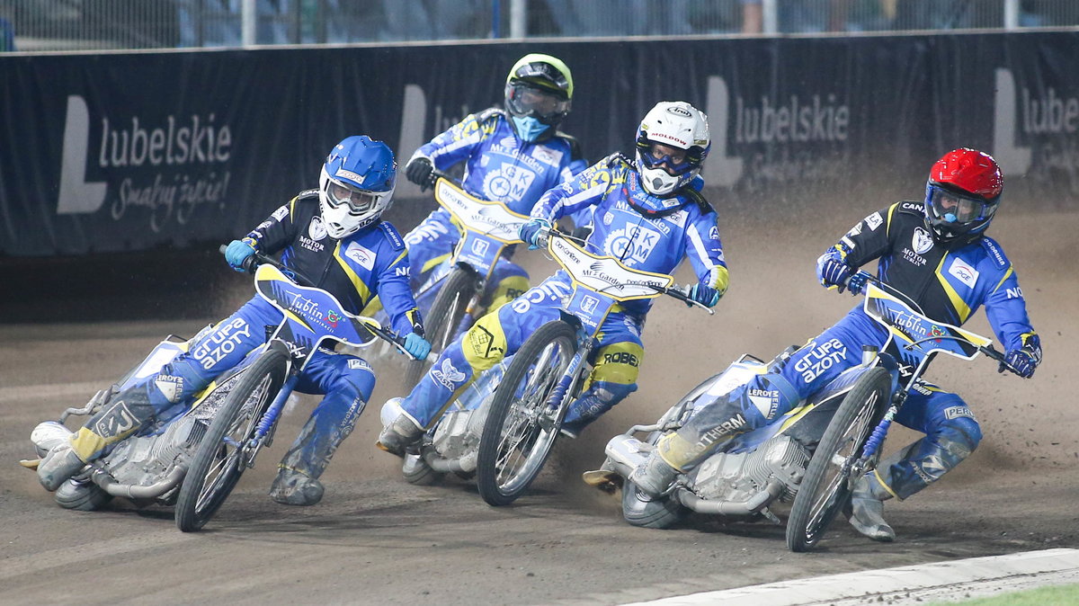 Hampel, Buczkowski, Pedersen, Zagar