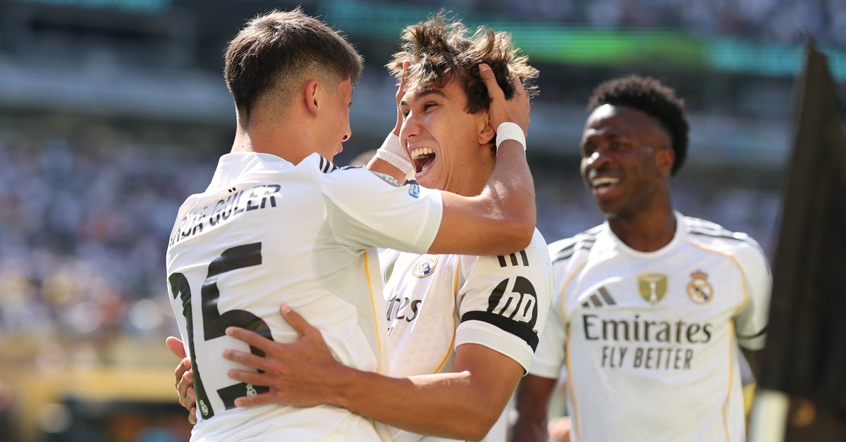 PSG - Real Madryt [RELACJA NA ŻYWO]