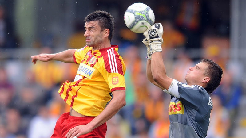 Korona Kielce - Lechia Gdańsk