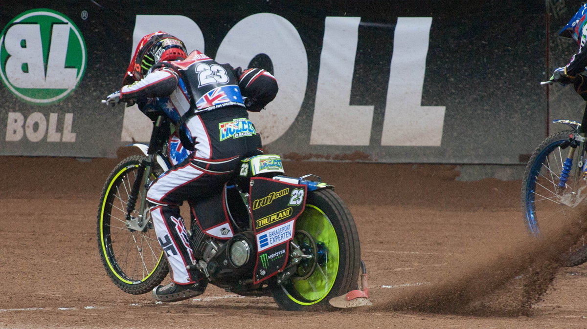 Chris Holder