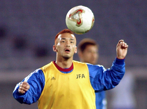 Hidetoshi Nakata