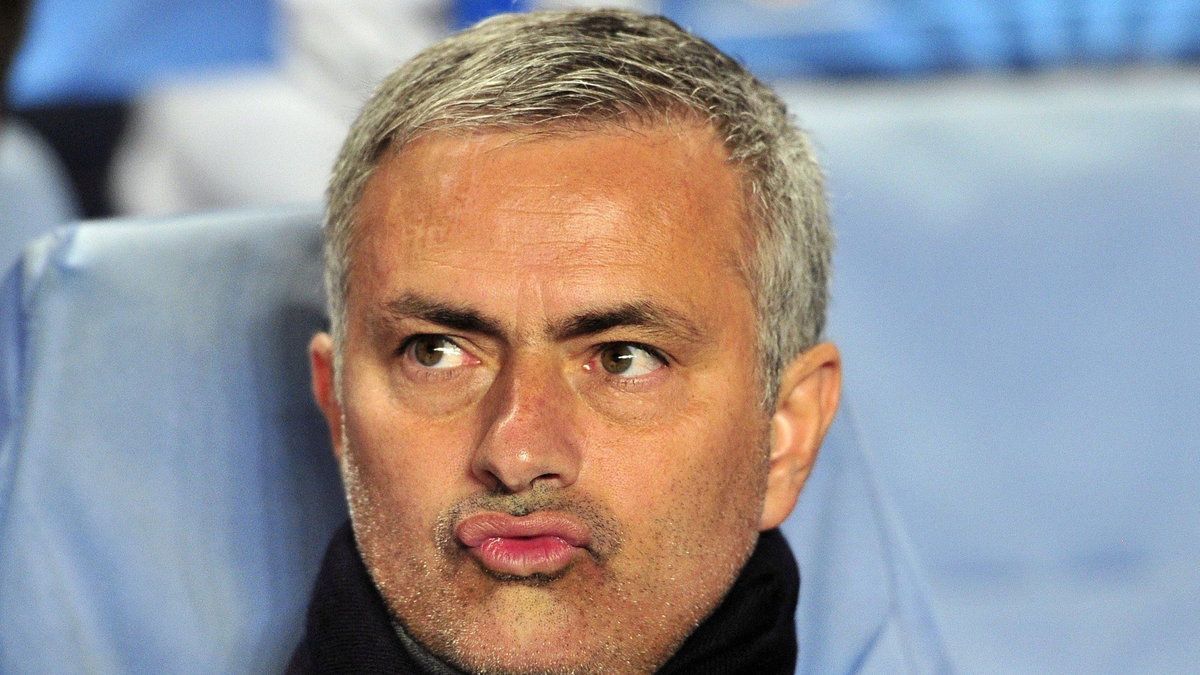 Jose Mourinho