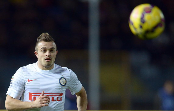 Xherdan Shaqiri 