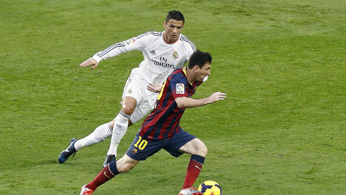 Lionel Messi Cristiano Ronaldo