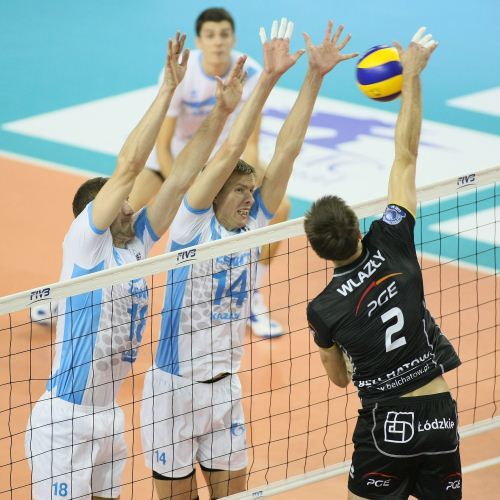 PGE Skra - Zenit