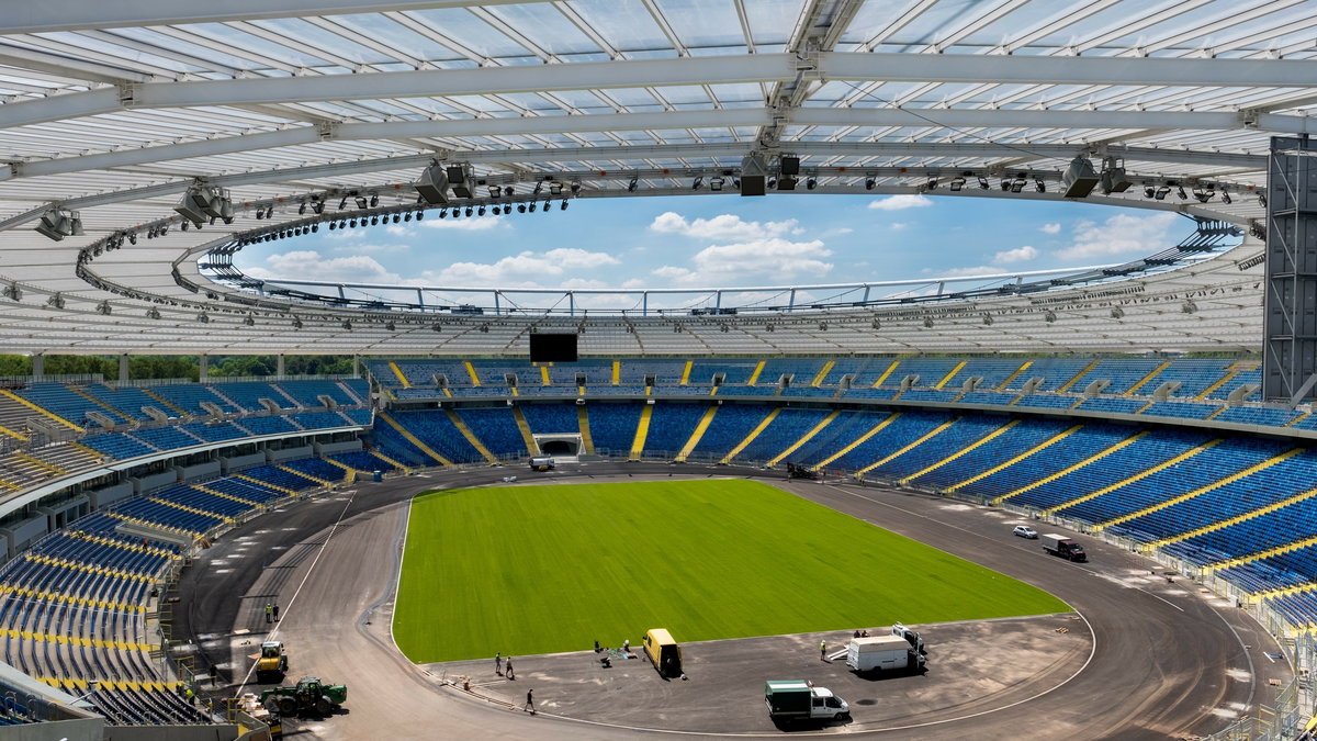 Stadion Śląski